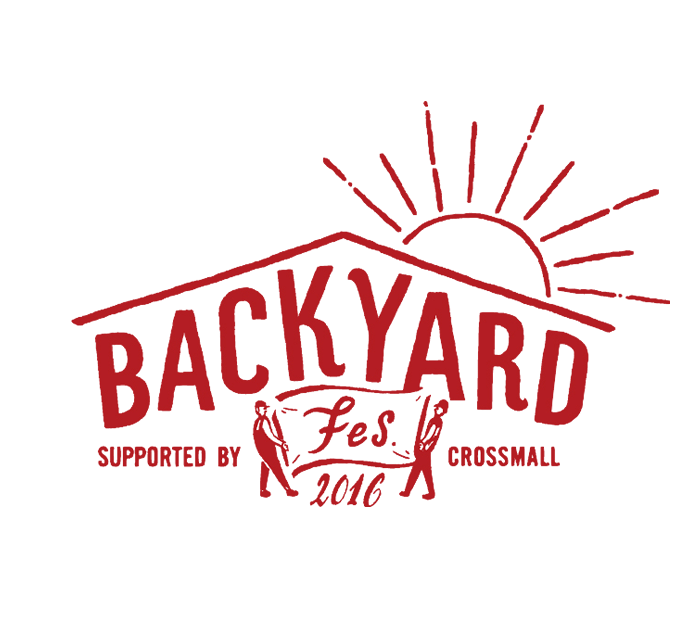 BACKYARD FES.2016