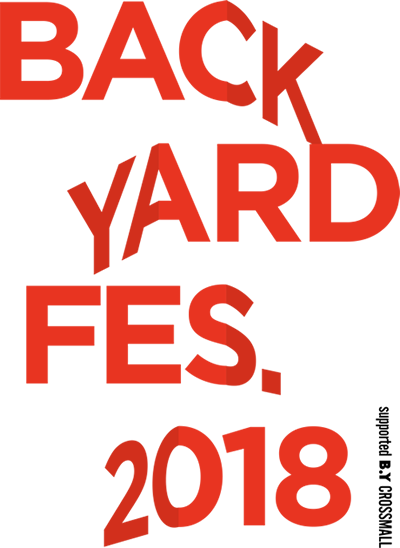 BACKYARD FES. 2018