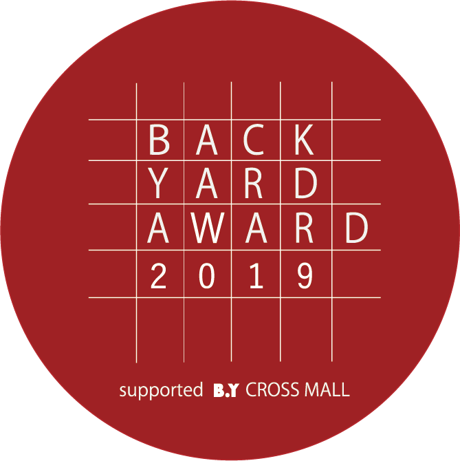 BACKYARD AWARD 2019